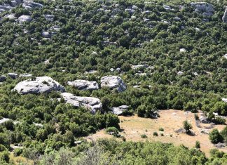 Likya Yolu Kalkan – Sarnıçbaşı – Bezirgan Parkuru Likya Yolu Bezirgan