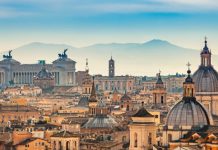 2 GECE 3 GÜNLÜK ROMA TURU Roma Seyahati