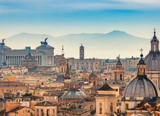 2 GECE 3 GÜNLÜK ROMA TURU Roma Seyahati